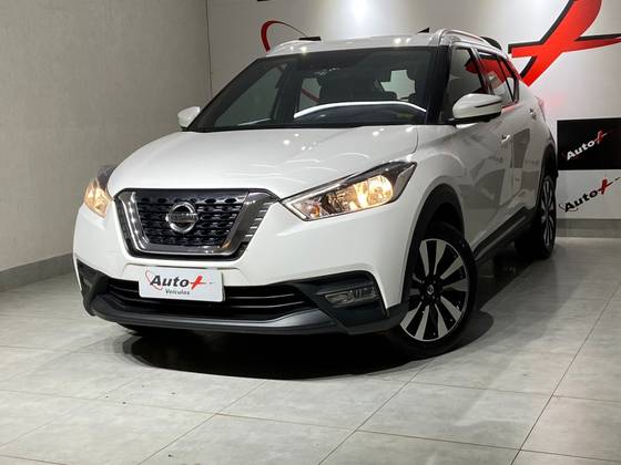 NISSAN KICKS 1.6 16V FLEXSTART SL 4P XTRONIC